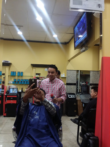 Hair Salon «Vinh Hair Salon», reviews and photos, 2425 Valley Blvd, Alhambra, CA 91803, USA