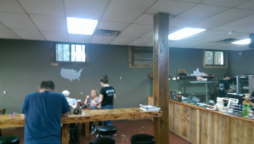 Barbecue Restaurant «The Smoke-N-Grill», reviews and photos, 2611 Whitehorse Hamilton Square Rd, Hamilton Township, NJ 08690, USA