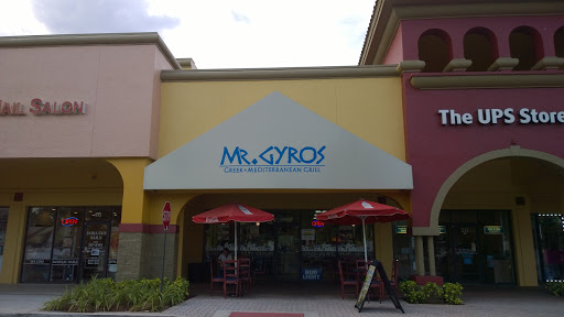Gyro Restaurant «Mr. Gyros Greek and Mediterranean Grill», reviews and photos, 6689 W Indiantown Rd, Jupiter, FL 33458, USA