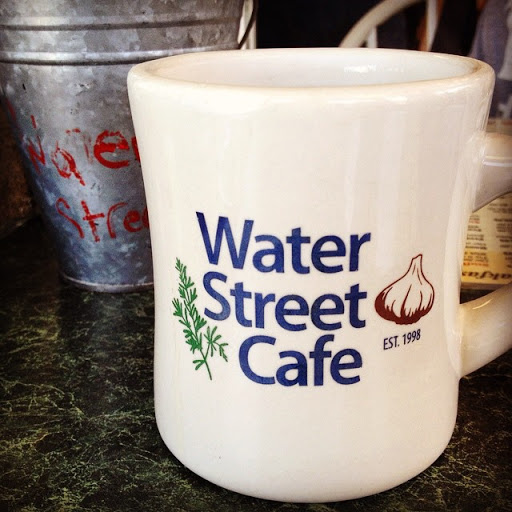Cafe «Water Street Cafe», reviews and photos, 25 Water St, Plymouth, MA 02360, USA