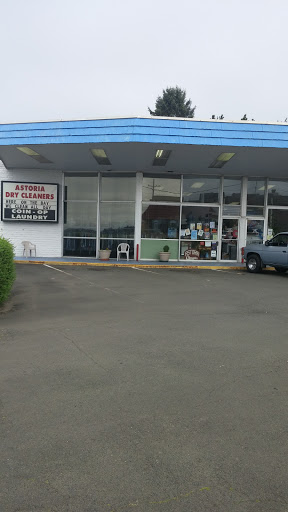 Dry Cleaner «Astoria Cleaners», reviews and photos, 823 W Marine Dr, Astoria, OR 97103, USA