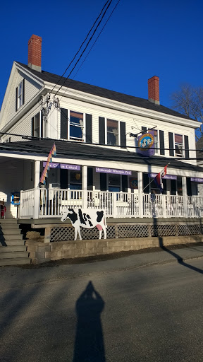 Ice Cream Shop «Mortons Moo», reviews and photos, 9 School St, Ellsworth, ME 04605, USA