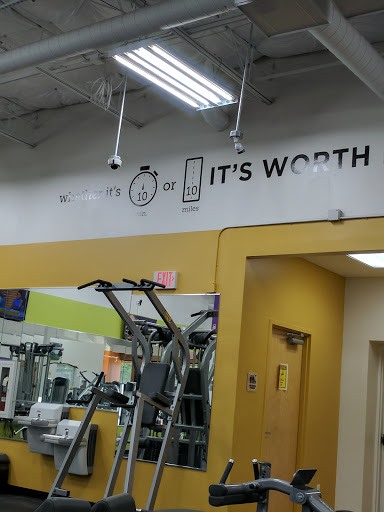 Gym «Anytime Fitness», reviews and photos, 1505 W McDermott Dr Suite 110, Allen, TX 75013, USA