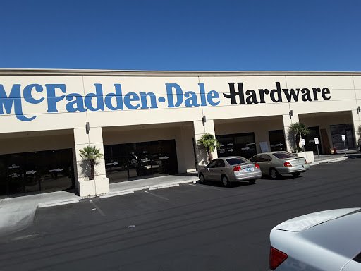 Hardware Store «McFadden-Dale Industrial Hardware», reviews and photos, 5580 S Decatur Blvd #114, Las Vegas, NV 89118, USA