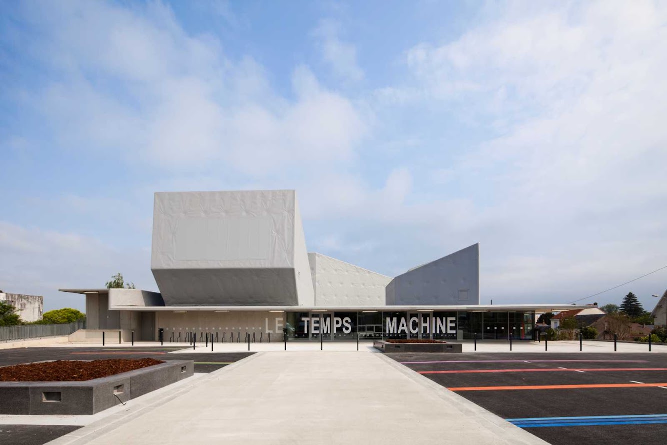Moussafir Architectes