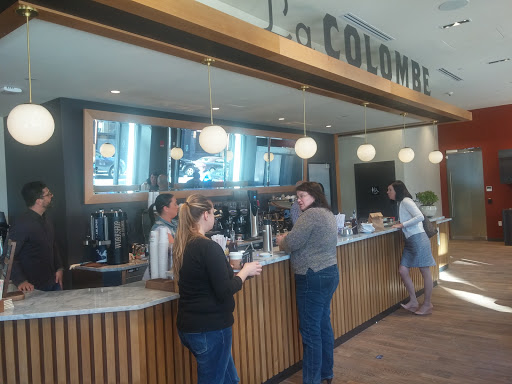 Coffee Shop «La Colombe Coffee Roasters», reviews and photos, 745 Atlantic Ave, Boston, MA 02111, USA