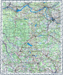 Thumbnail Map 200k--o35-32