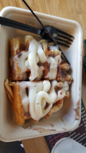 Breakfast Restaurant «Waffle Love - Bountiful», reviews and photos, 255 N 500 W, Bountiful, UT 84010, USA