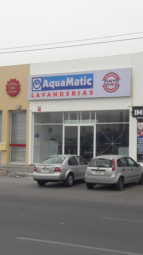 Aquamatic Raul Salinas, Avenida Raúl Salinas Lozano 3000, Praderas de Girasoles, 66056 Cd Gral Escobedo, N.L., México, Lavandería de autoservicio | NL
