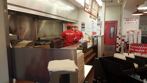 Hamburger Restaurant «Five Guys», reviews and photos, 2816 Concord Rd, York, PA 17402, USA