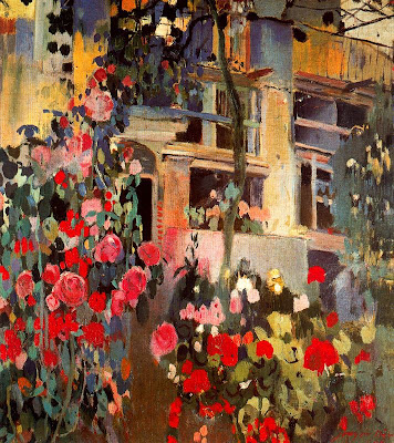 Joaquim Mir - Rosas