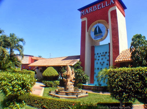 Hotel & Suites Marbella, Carretera Lázaro Cárdenas -La Orilla Km. 3.5, 15 de Enero, 60950 Lázaro Cárdenas, Mich., México, Hotel de aeropuerto | MICH