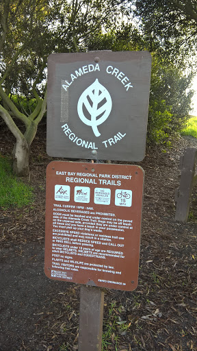 Park «Alameda Creek Regional Trail», reviews and photos, Alameda Creek Trail, Fremont, CA 94536, USA