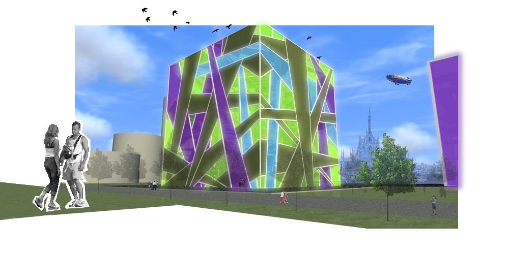 Unusual Architecture