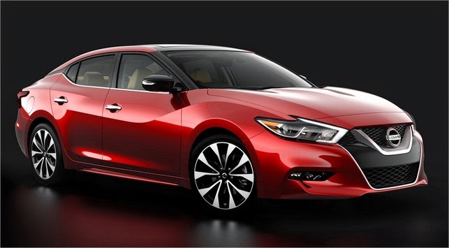 2016 Nissan Maxima Engine Specs | Redesigned Concept