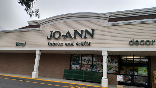 Fabric Store «Jo-Ann Fabrics and Crafts», reviews and photos, 143 Federal Rd, Brookfield, CT 06804, USA