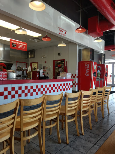 Fast Food Restaurant «Five Guys», reviews and photos, 1891 Chamblee Tucker Rd, Chamblee, GA 30341, USA