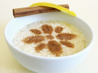 arroz con leche
