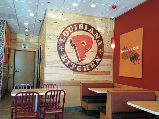 Chicken Restaurant «Popeyes Louisiana Kitchen», reviews and photos, 840 Foothill Blvd, San Luis Obispo, CA 93405, USA