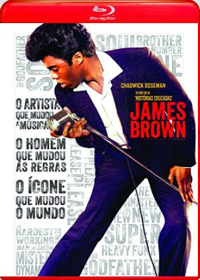 Filme Poster James Brown (Get On Up) BDRip XviD Dual Audio & RMVB Dublado