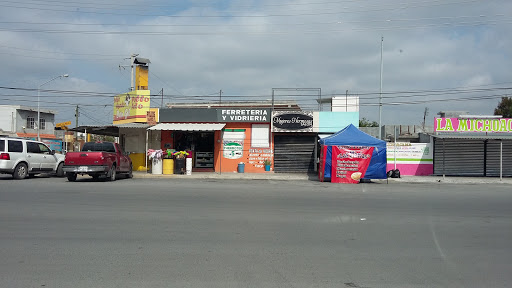 Banamex, Miguel Alemán Kilómetro 16.5, Centro, 66600 Cd Apodaca, N.L., México, Ubicación de cajero automático | NL