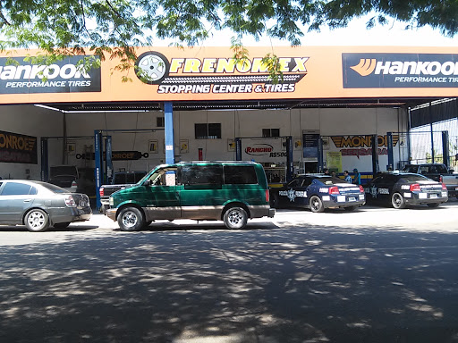 Frenomex, Paseo Pedro de Ugarte, Exploradores, 23880 Loreto, B.C.S., México, Tienda de neumáticos | ZAC