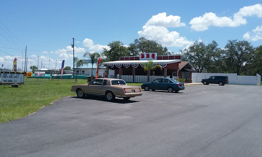 Barbecue Restaurant «Circle S BBQ LLC», reviews and photos, 14630 US-19, Hudson, FL 34667, USA