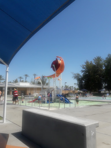 Water Park «Palm Desert Aquatic Center», reviews and photos, 73751 Magnesia Falls Dr, Palm Desert, CA 92260, USA