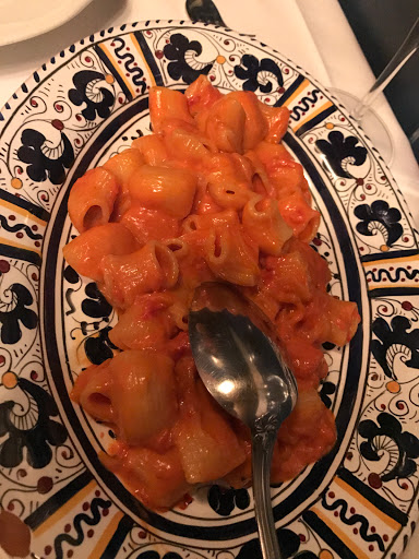 Italian Restaurant «Carbone», reviews and photos, 181 Thompson St, New York, NY 10012, USA