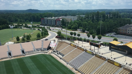 Stadium «Fifth Third Bank Stadium», reviews and photos, 3200 George Busbee Pkwy NW, Kennesaw, GA 30144, USA