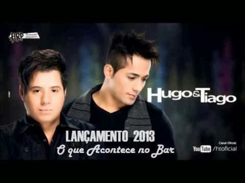 Hugo e Tiago – O Que Acontece No Bar (2014) Cd