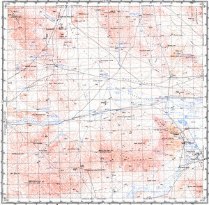 Уменьшенное изображение Карта 100k--l48-003