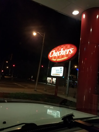 Restaurant «Checkers», reviews and photos, 1617 W Roosevelt Rd, Broadview, IL 60155, USA