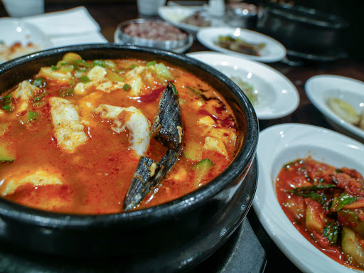 Korean Restaurant «Han Bat», reviews and photos, 452 Broad Ave, Palisades Park, NJ 07650, USA