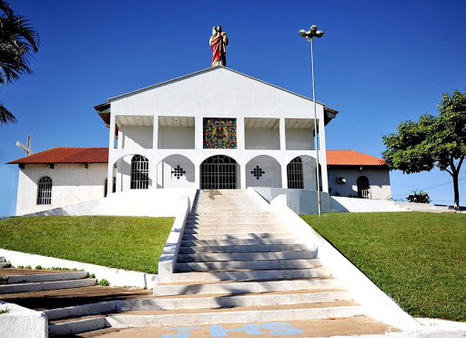 Paróquia Jesus Bom Pastor, R. Urussu, 215 - St. Central, Rubiataba - GO, 76350-000, Brasil, Local_de_Culto, estado Goiás