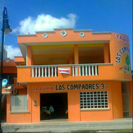 Taqueria Los Compadres 3, Calle 31B S/N, Morelos, 24350 Escárcega, México, Restaurante de comida para llevar | CAMP