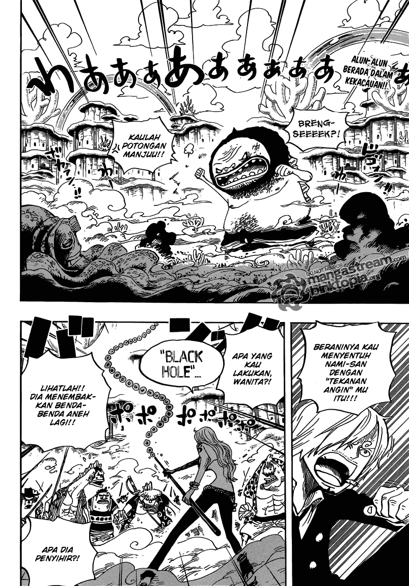Baca Manga, Baca Komik, One Piece Chapter 640, One Piece 640 Bahasa Indonesia, One Piece 640 Online