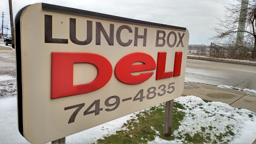 Restaurant «Lunch Box Deli», reviews and photos, 223 W Schaaf Rd, Cleveland, OH 44109, USA