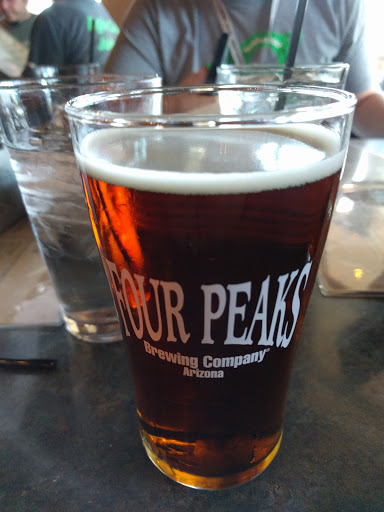 Brewpub «Four Peaks Grill & Tap», reviews and photos, 15745 N Hayden Rd, Scottsdale, AZ 85260, USA