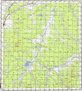 Thumbnail Map 100k--n49-117