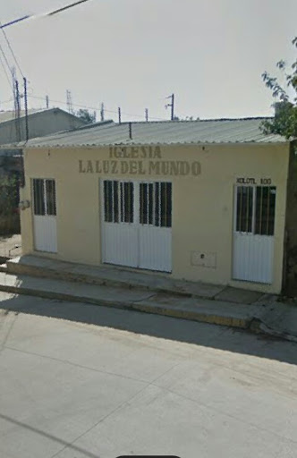La Luz Del Mundo, Pacho Viejo,, Xolotl 64, Santa Anita, Pacho Viejo, Ver., México, Iglesia | VER
