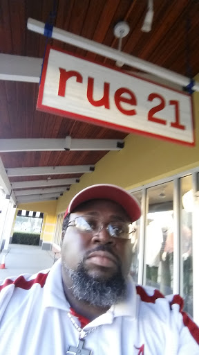 Clothing Store «rue21», reviews and photos, 10210 Factory Shop Blvd, Gulfport, MS 39503, USA