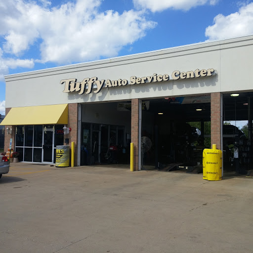 Brake Shop «Tuffy Tire & Auto Service Center», reviews and photos, 59 W Acorn Ln, Lake in the Hills, IL 60156, USA