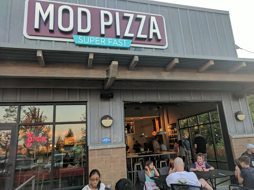 Pizza Restaurant «MOD Pizza», reviews and photos, 23423 NE Novelty Hill Rd, Redmond, WA 98053, USA