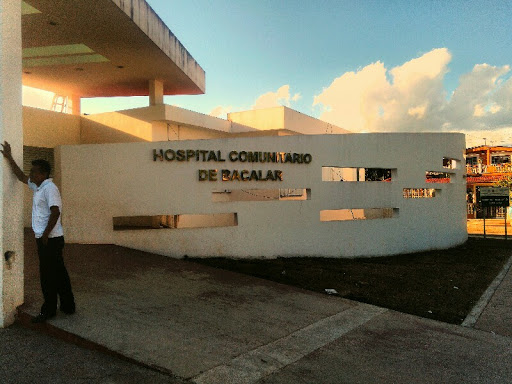 Hospital Comunitario de Bacalar, Av 3 202, Centro, 77930 Bacalar, Q.R., México, Hospital | QROO