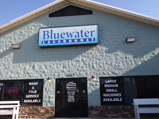 Laundromat «Bluewater Laundromat», reviews and photos, 104 W Corral St, South Padre Island, TX 78597, USA