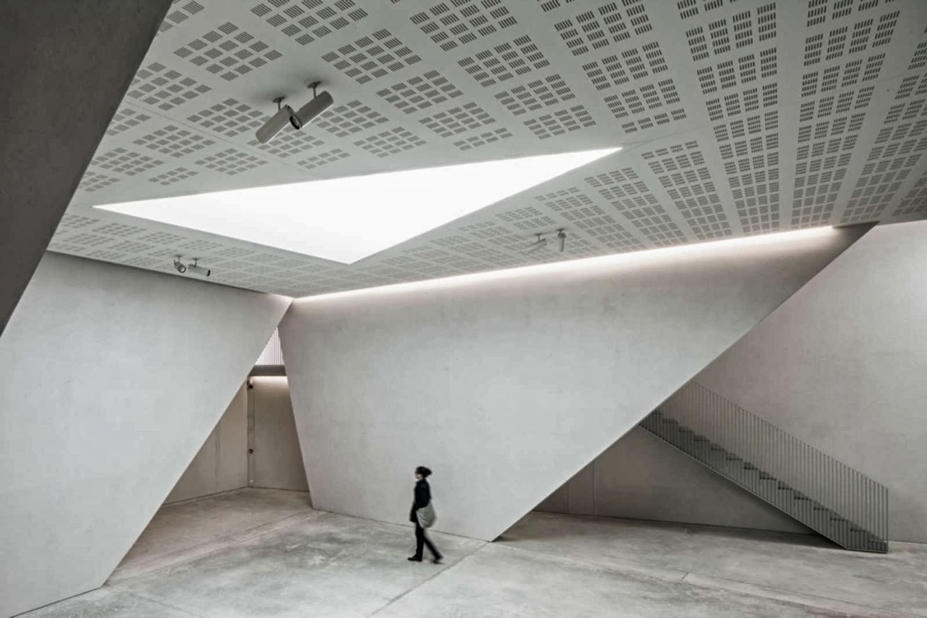 The Teatrino of Palazzo Grassi by Tadao Ando