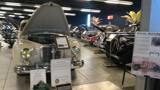 Museum «Tampa Bay Automobile Museum», reviews and photos, 3301 Gateway Centre Blvd, Pinellas Park, FL 33782, USA