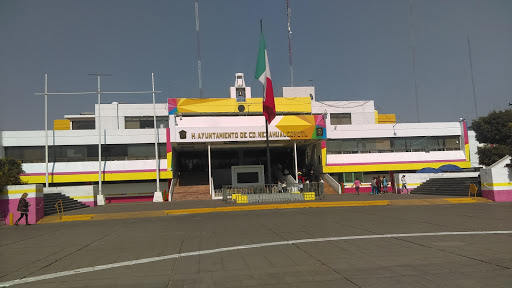 H. Ayuntamiento de Nezahualcóyotl, Av Chimalhuacán S/N, Benito Juárez, 57000 Nezahualcóyotl, Méx., México, Oficinas del ayuntamiento | EDOMEX