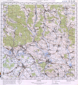 Thumbnail Map 100k--m35-085